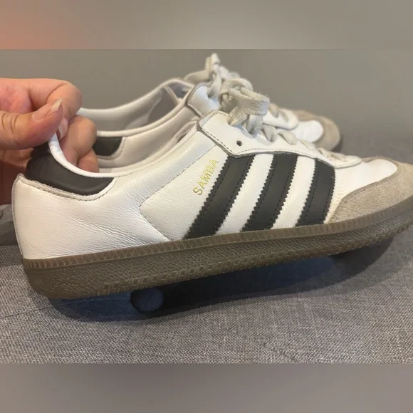 Adidas Sambas Size 9 - Picture 7 of 8